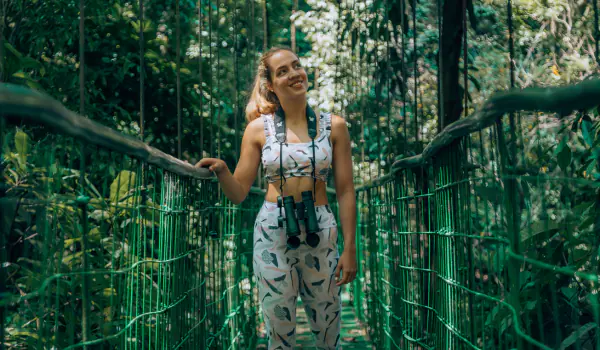 Wellness & Nature Escape: 6-Day Yoga, Rainforest Hikes & Catamaran Cruise in Costa Rica