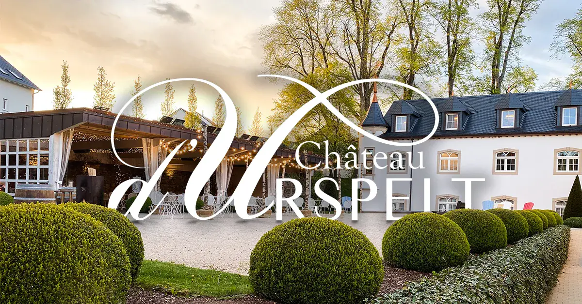 NUXE Spa Wellness Escape at Château d'Urspelt, Luxembourg