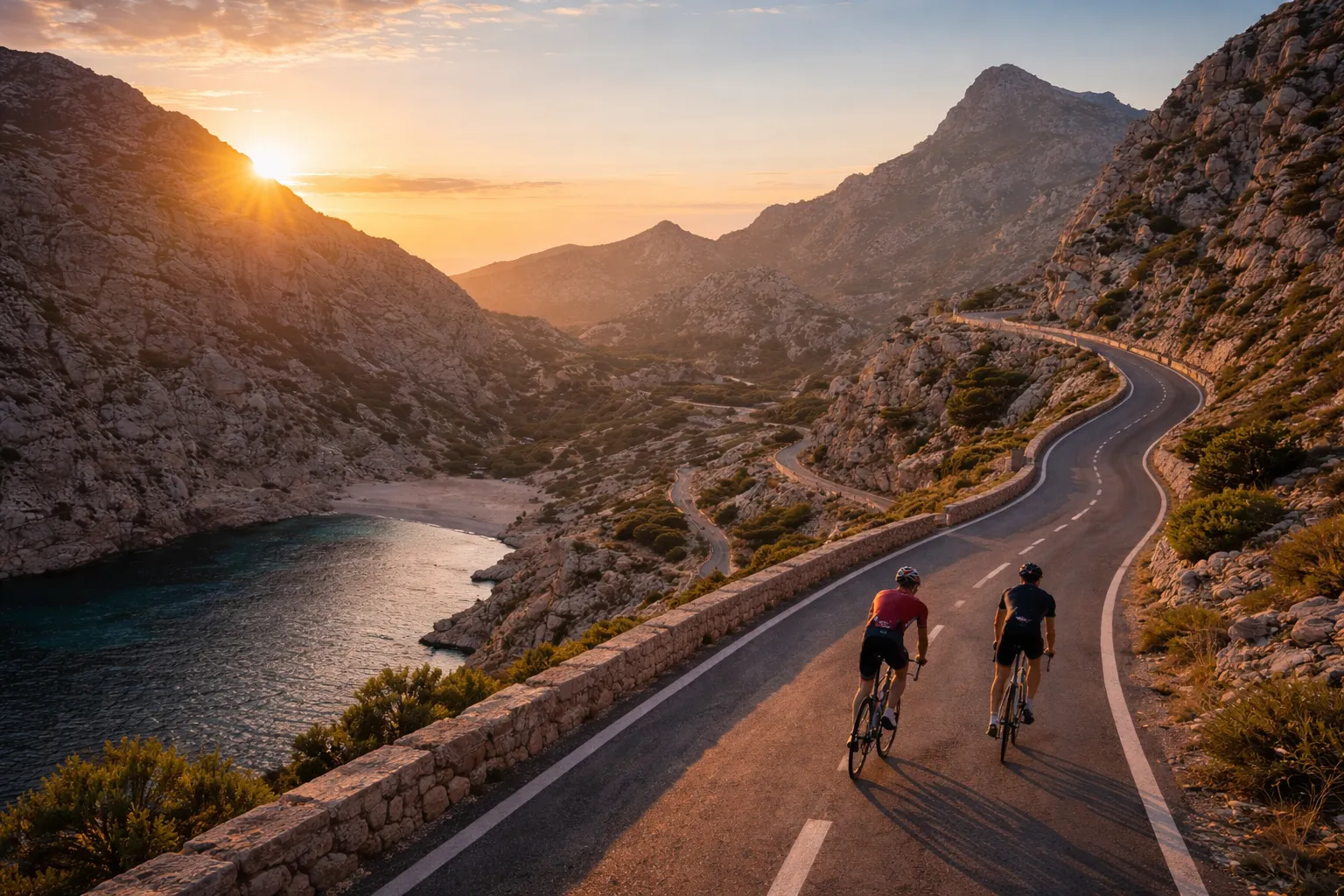 Self-Guided Cycling Holiday Mallorca - Beach House