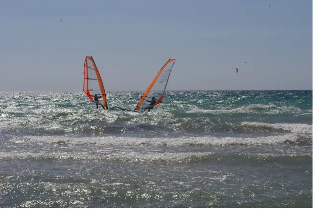 5-Day Dynamic Windsurfing Camp — Costa del Sol, Spain