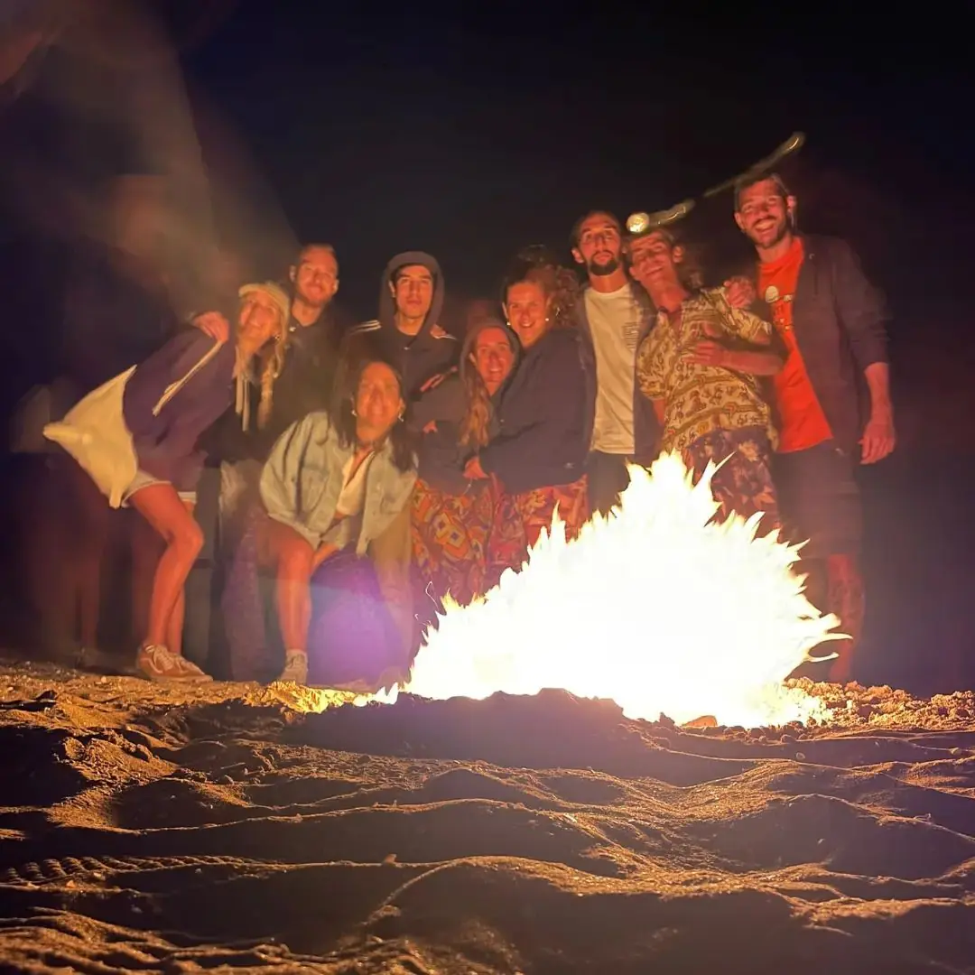 Morocco Yoga & Surf Fitness Escape at Tamraght