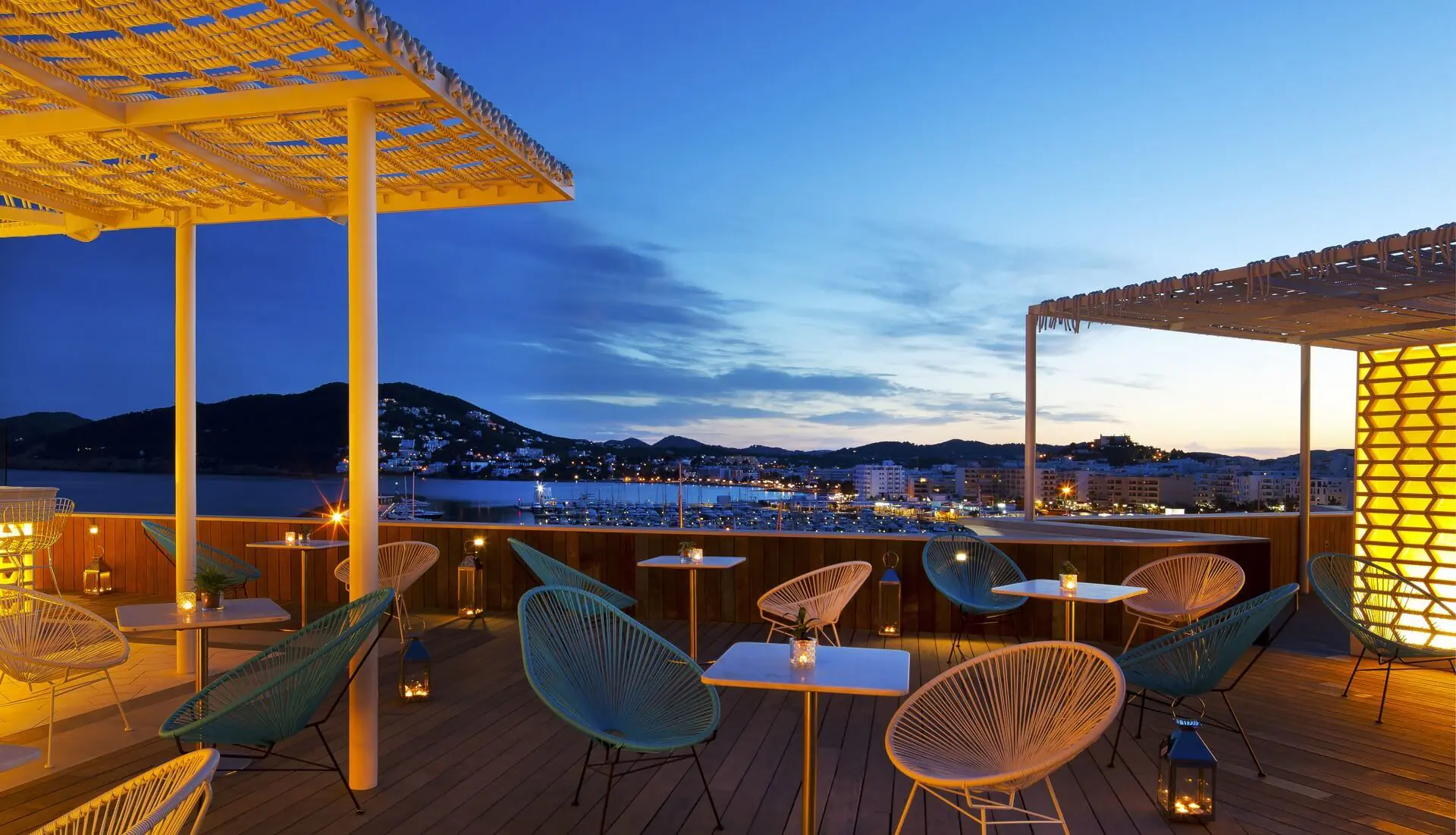 Ibiza Weight Loss & Fitness Week: Coastal Runs, Kayaking and the Clarins Slimming Programme