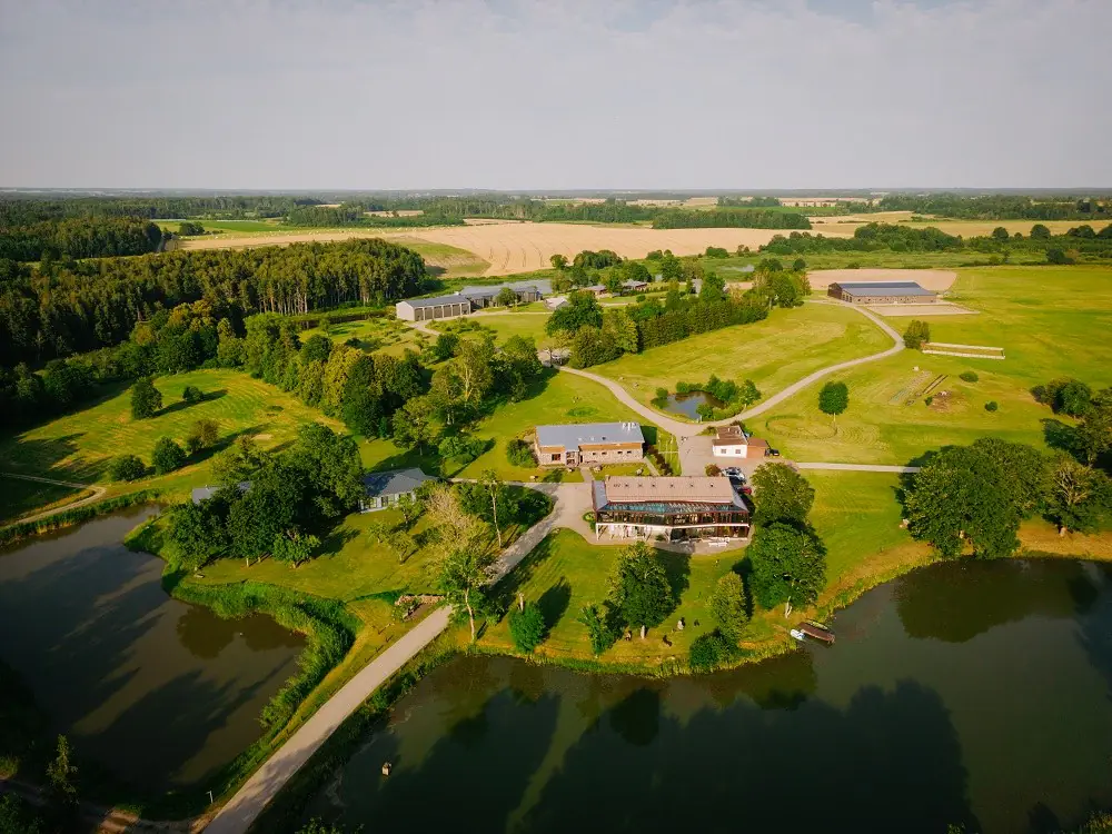Weight Loss and Wellness Retreat in the Latvian Countryside