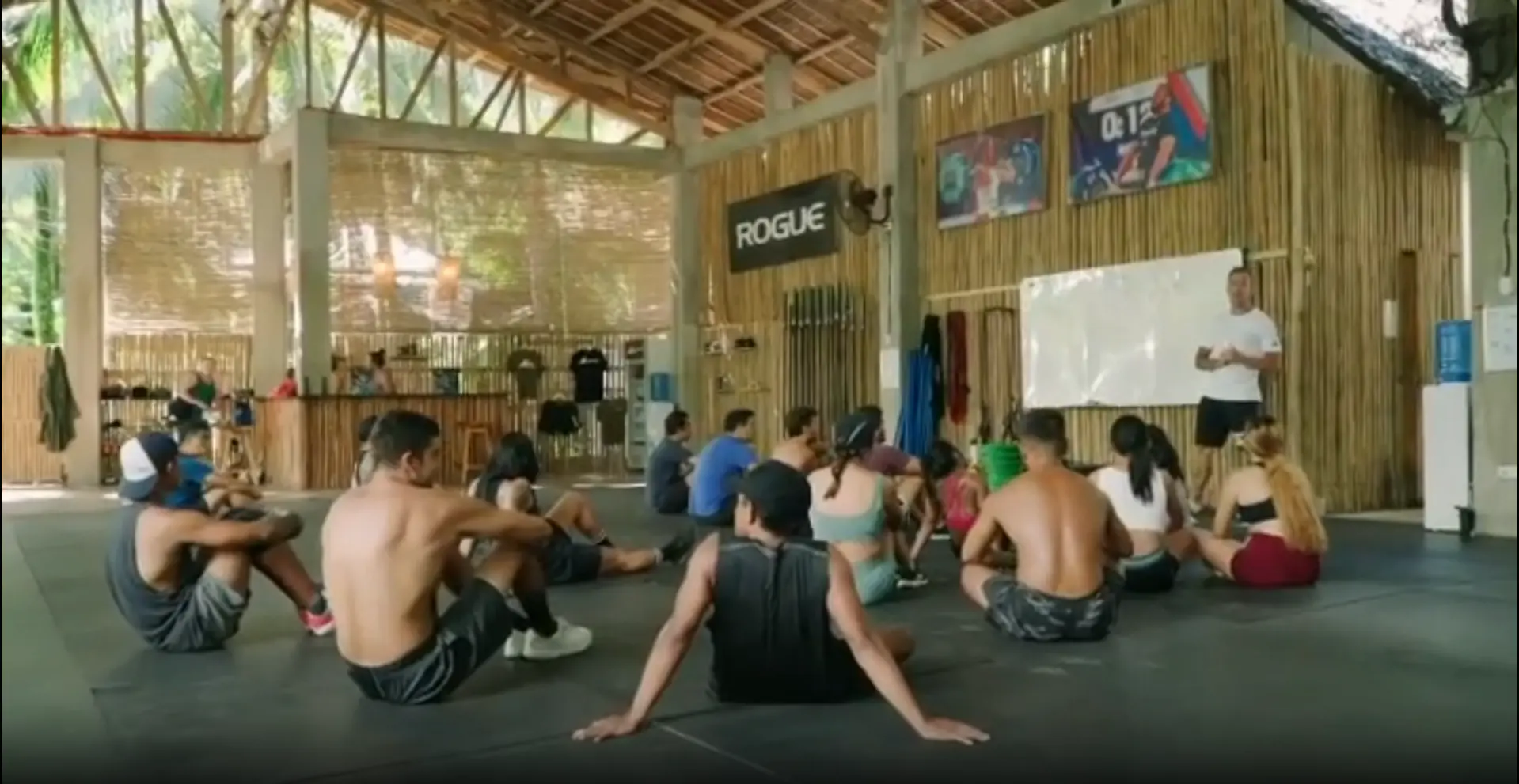 Crossfit Camps in Philippines