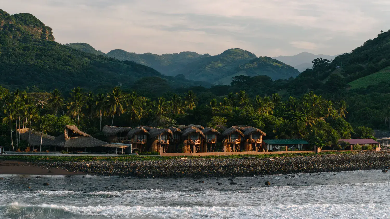 Yoga, Surf and Service Week in El Salvador: Jungle Vinyasa, Ocean Yin and a Waterfall Hike