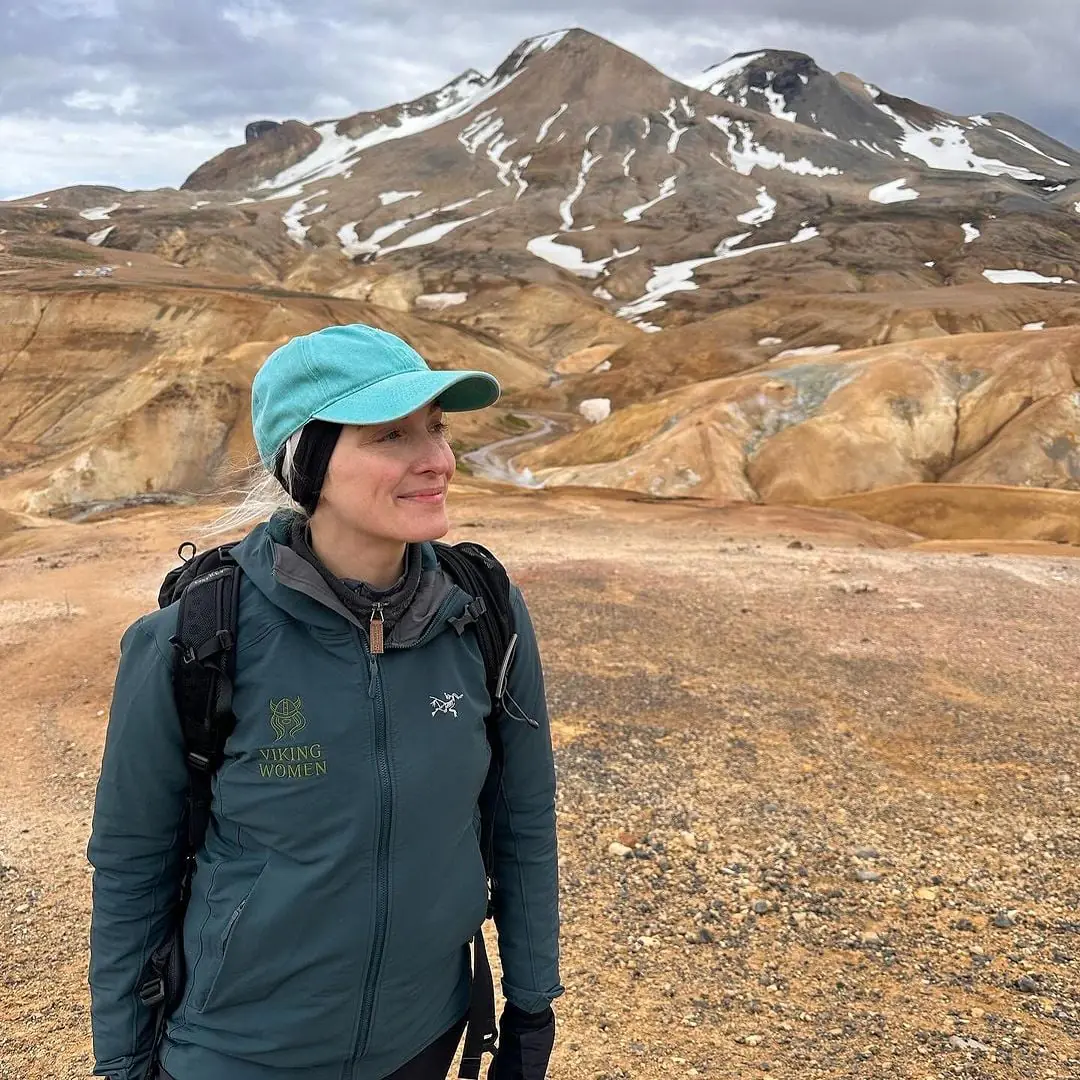Women's Iceland Wellness Escape: Highlands Hikes, Yoga & Geothermal Soaks