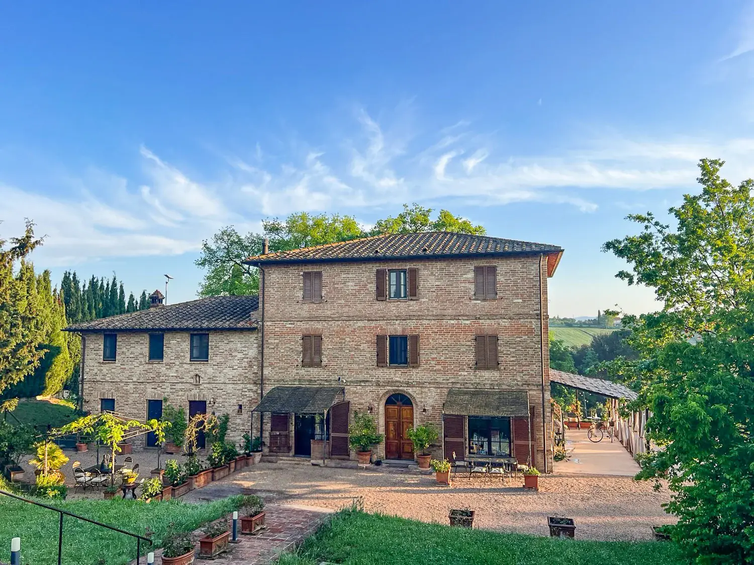 Catch Your Breath: Breathwork and Yoga Week at a Private Italian Villa, October 2026