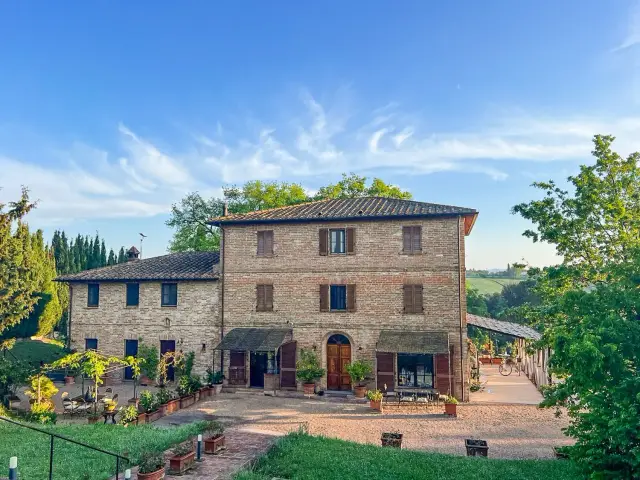 Catch Your Breath: Breathwork and Yoga Week at a Private Italian Villa, October 2026