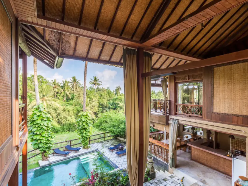 Bali Detox & Yoga Retreat in Ubud's Rice Terraces