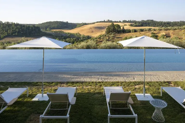 Tuscan Hills Holistic Wellness Retreat with Yoga, Spa & Infinity Pools