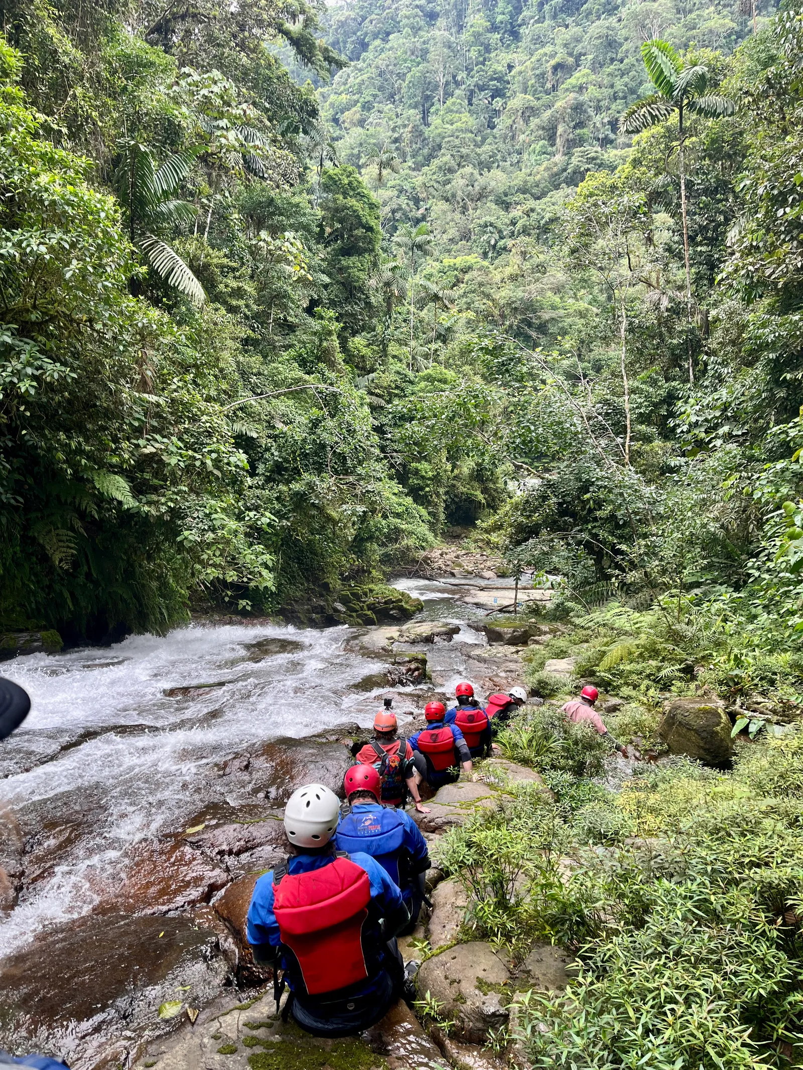 Adventure Fitness in Ecuador