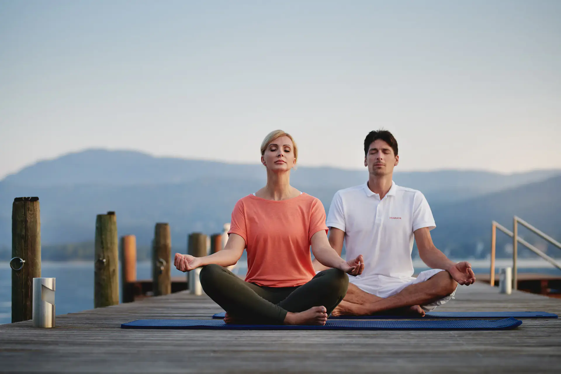 Modern Mayr Medicine and Yoga Weeks at Lake Wörthersee