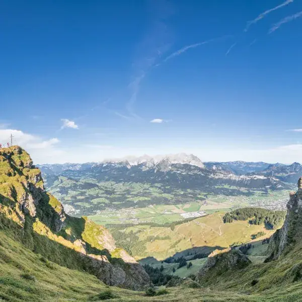 Yoga and Mountain Magic in the Kitzbühel Alps