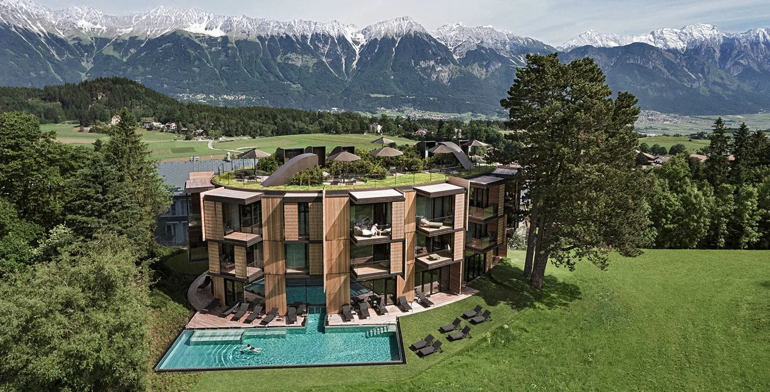 Lanserhof Lans: Medical Detox & Gut Health Retreat in the Austrian Alps