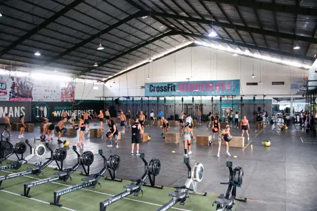 Bali Fitness Retreat with CrossFit, Hyrox and Fight Training in Canggu