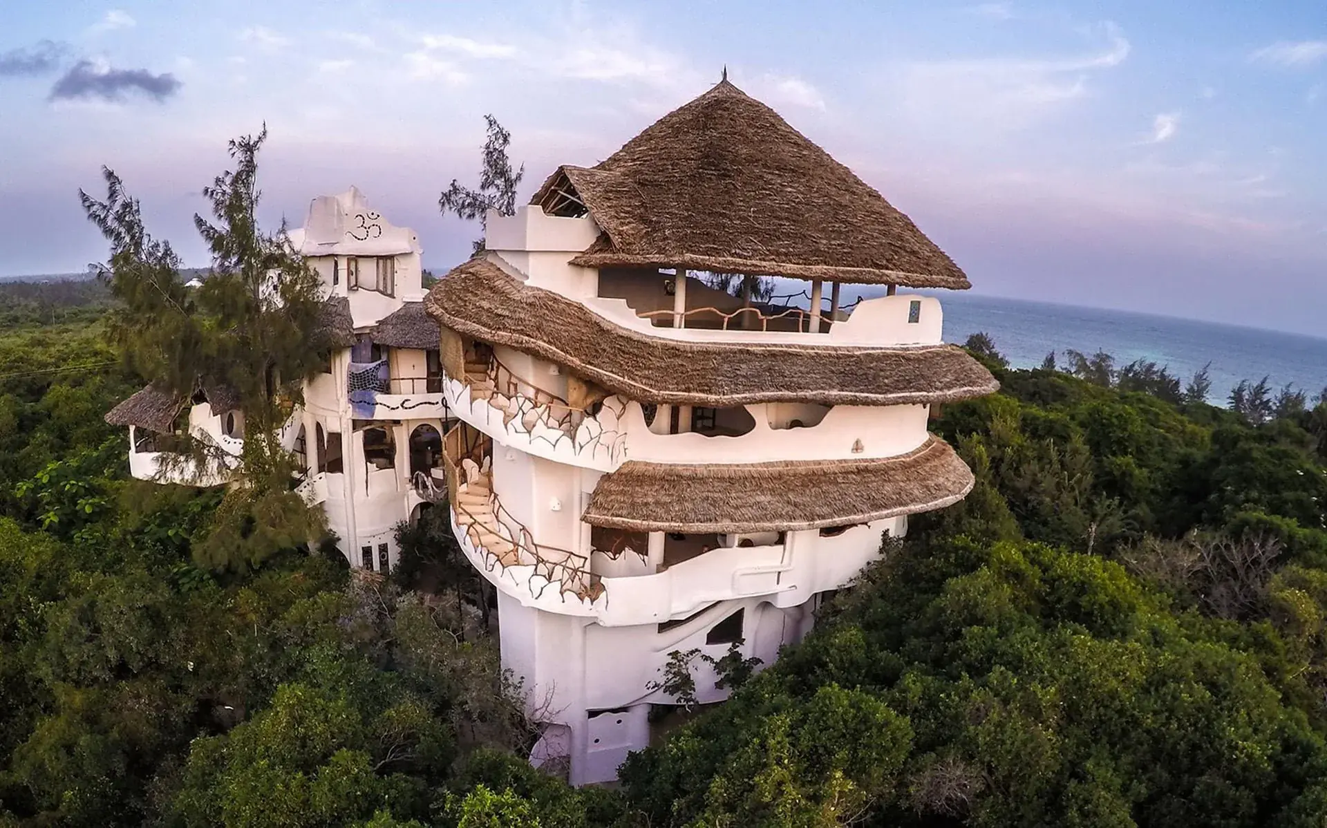 Kenya Yoga & Wellness Retreat: Safari to Sea