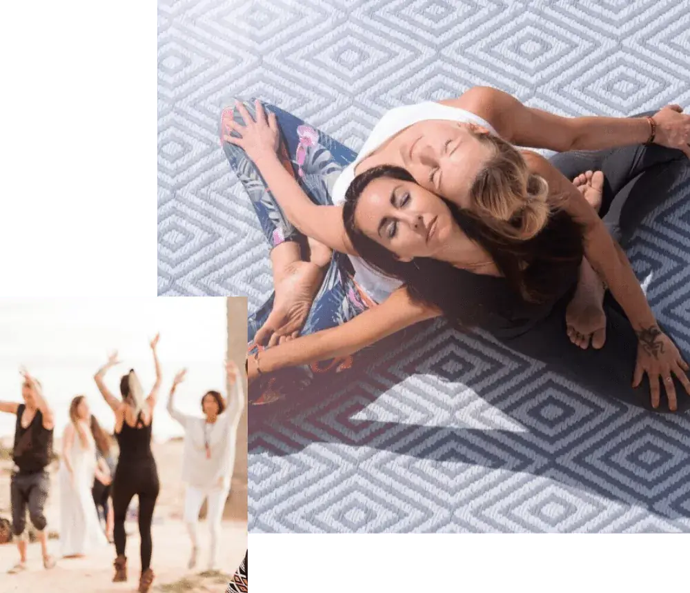 Women's Wellness & Yoga Escape by the Sea in Ibiza