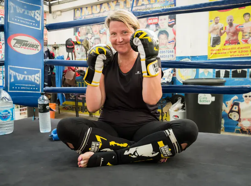 Weight Loss and Muay Thai Retreat in Thailand