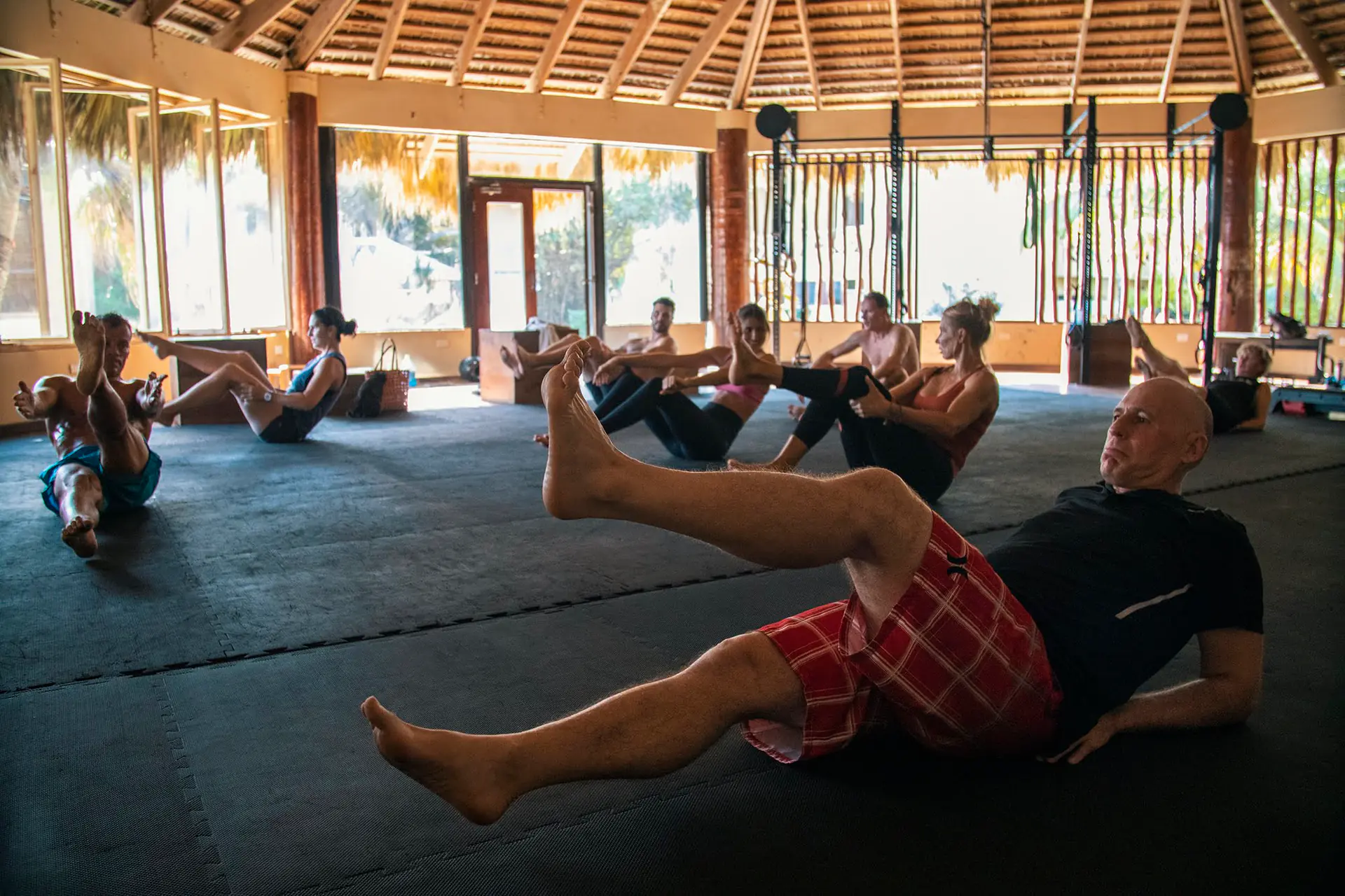 Caribbean Beachfront Bootcamp Retreat in Cabarete, Dominican Republic