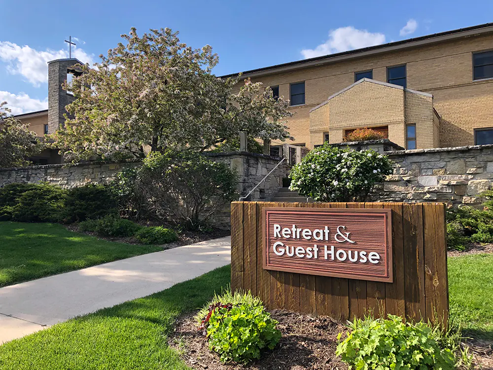 Wisconsin Monastery Personal Retreat: Quiet Overnight Stays Near Madison