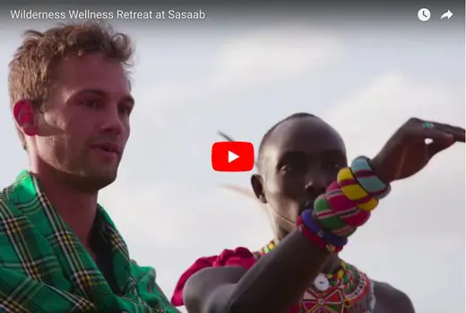 Wilderness Pilates & Wellness Safari in Northern Kenya