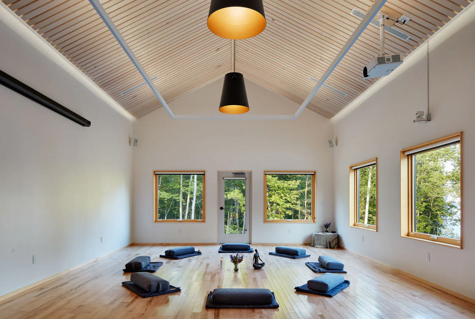 Lake Superior Wellness Retreat at Wild Rice Retreat, Bayfield
