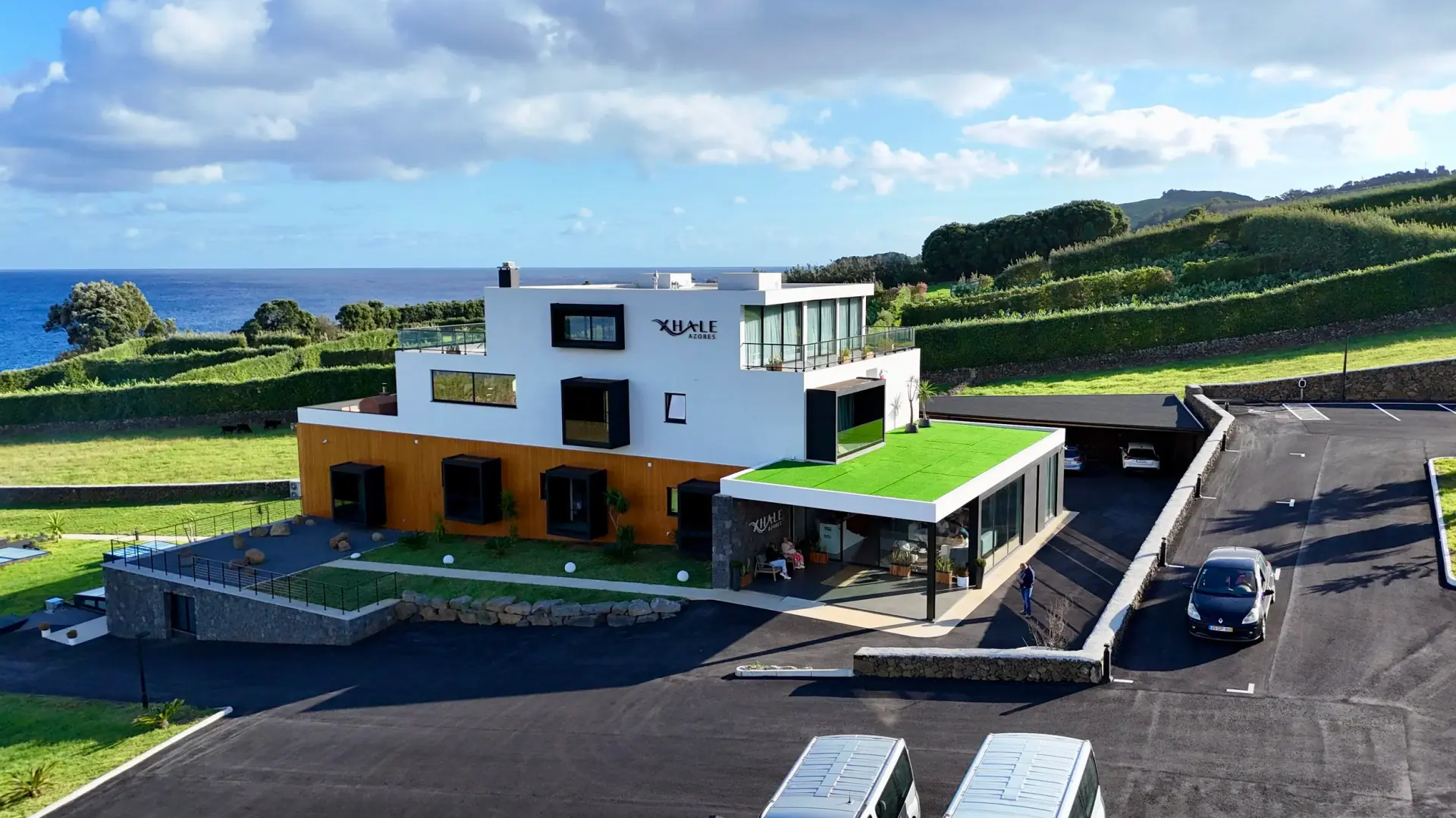 Hot Yoga and Pilates Week on Terceira, the Azores