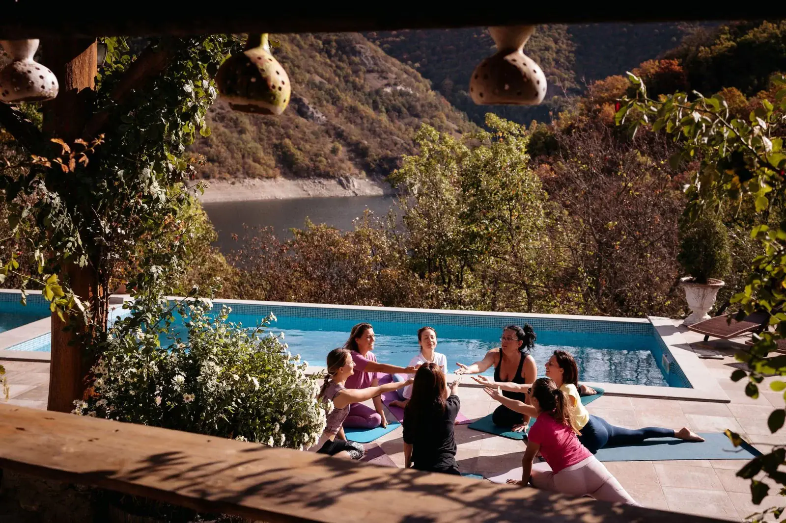 Rhodope Mountains Yoga Retreat: High-Altitude Practice at Forest Diva, Bulgaria