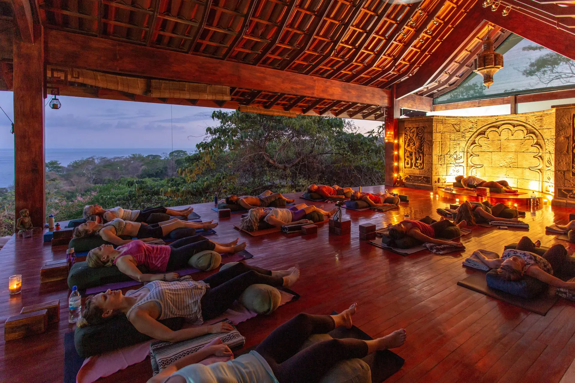 Three-Week 200-Hour Yoga Teacher Training in Costa Rica