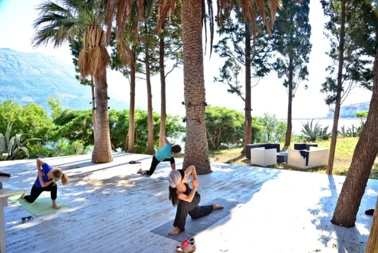 Seaside Yoga & Detox Retreat on Korčula Island, Croatia