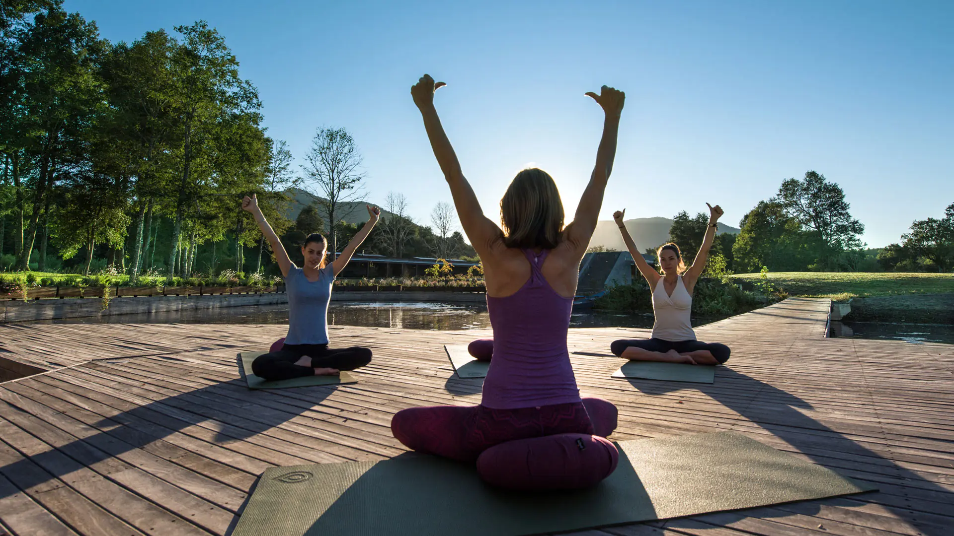 Chile Wine & Yoga Wellness Journey: Santiago, Colchagua Valley & Lake District