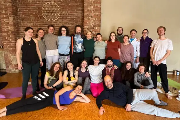 7-Day Therapeutic Yoga & 5Rhythms Dance Retreat in the Czech Countryside