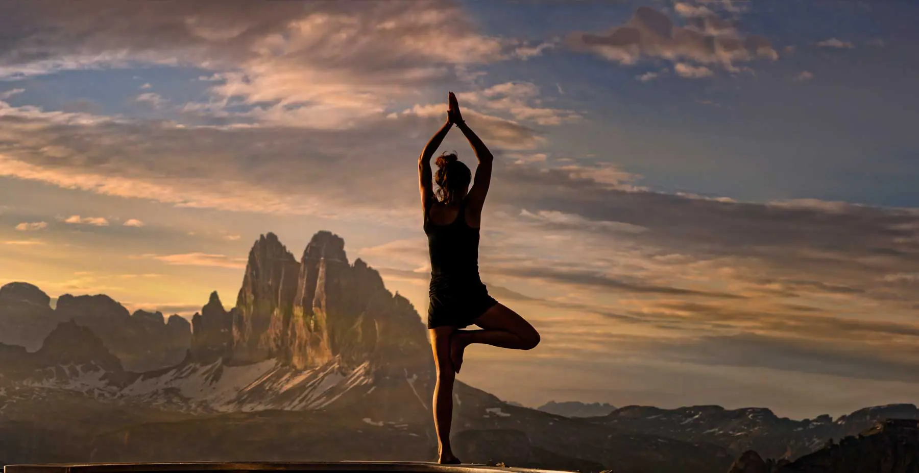 Alpine Yoga Escape at a Nature Hotel in South Tyrol