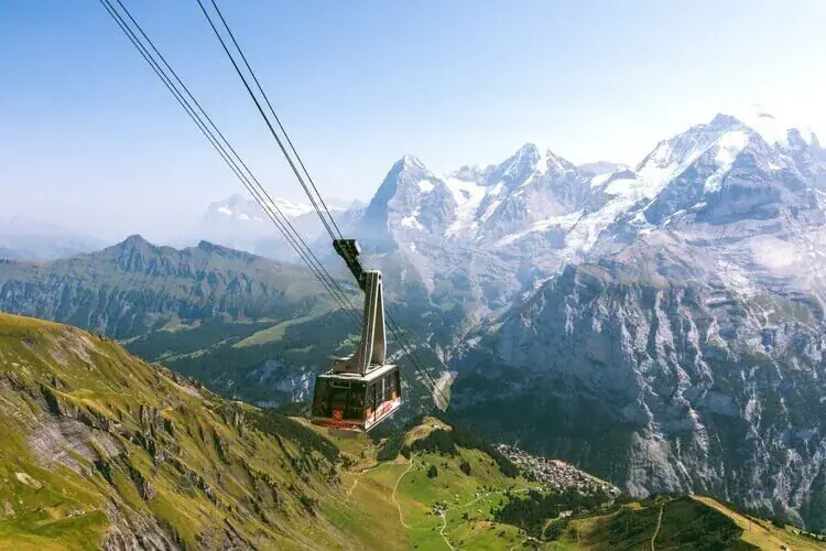 Swiss Alps Yoga & Hiking Retreat in Verbier