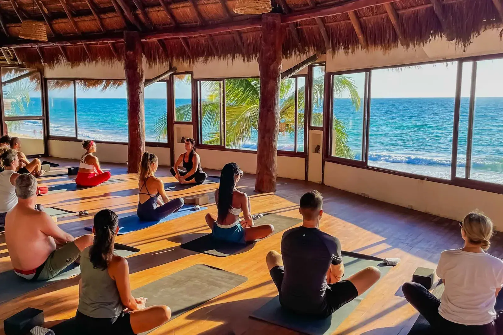Zanzibar Beach Fitness Bootcamp: 10 Days of Boxing, HIIT & Yoga in Kendwa
