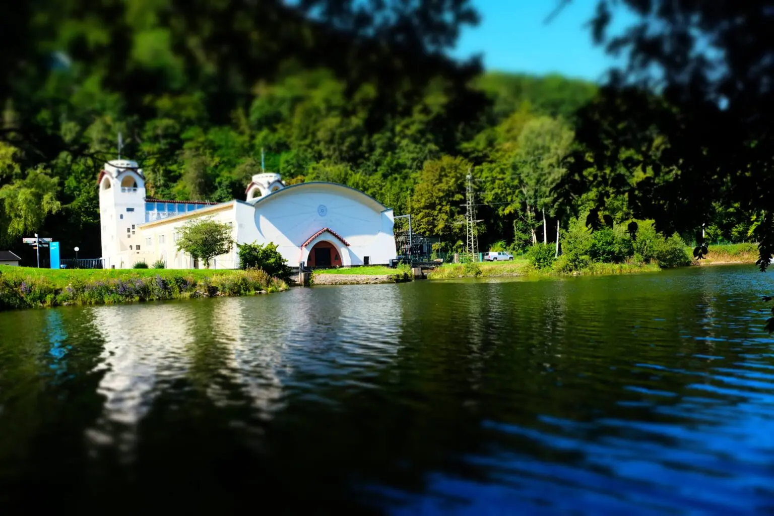 Yin & Hatha Yoga Wellness Week in Germany's Eifel National Park