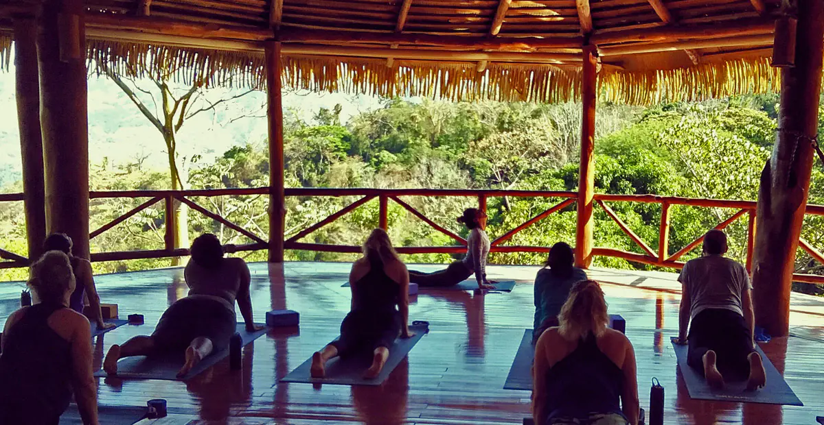 Jungle Yoga & Wellness Escape in the Costa Rican Mountains