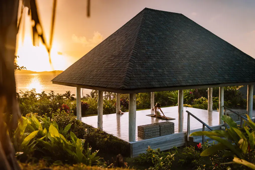 Fiji Island Wellness Escape with Visiting Chinese Medicine Practitioner