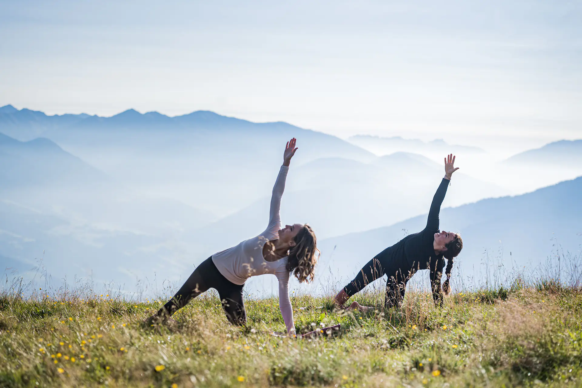 South Tyrol Yoga Retreat: Yin & Vinyasa in the Dolomites