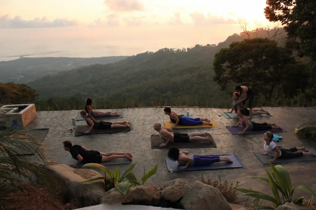 Costa Rica Tropical Fitness & Adventure Retreat — Jungle Boot Camp in the Whale's Tail Hills