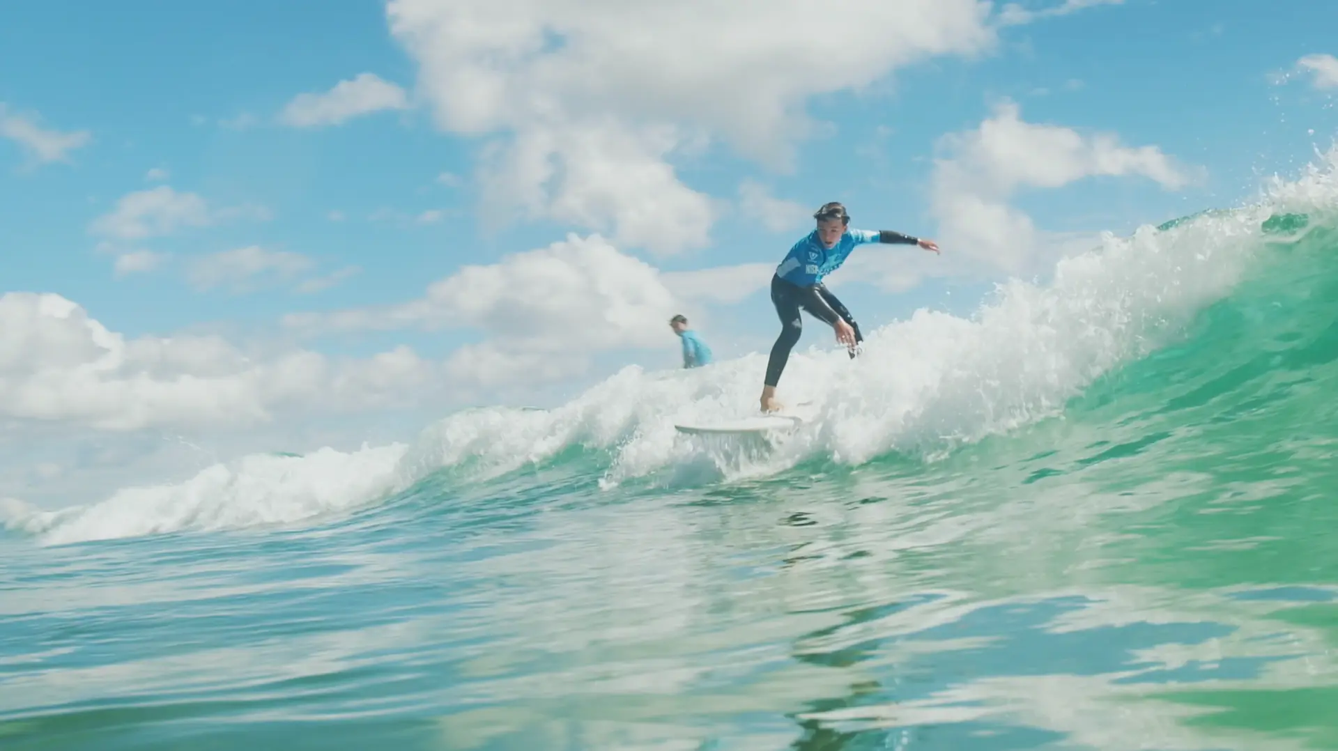 New Zealand Youth Surf Camp: 4 Nights of Coaching at Te Arai